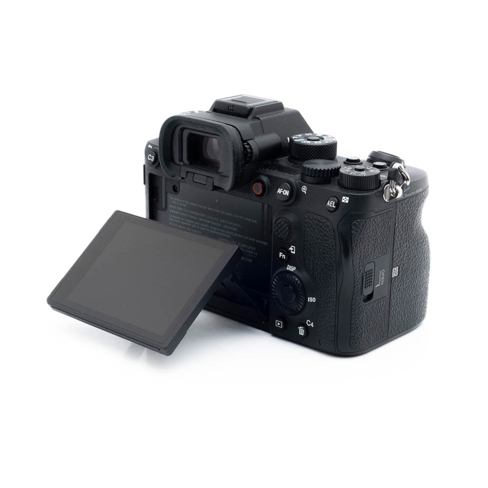 Sony A1 6010-3 Sony A1 (SC 1000, Kunto K5, takuu 18kk) – Käytetty