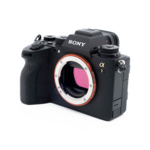 Sony A1 6010-4 Sony A1 (SC 1000, Kunto K5, takuu 18kk) – Käytetty