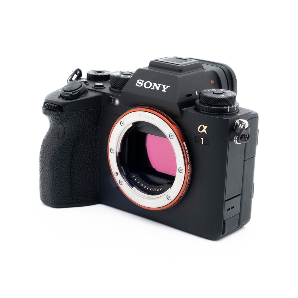 Sony A1 6010-4 Sony A1 (SC 1000, Kunto K5, takuu 18kk) – Käytetty