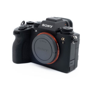 Sony A1 6010-5 Sony A1 (SC 1000, Kunto K5, takuu 18kk) – Käytetty