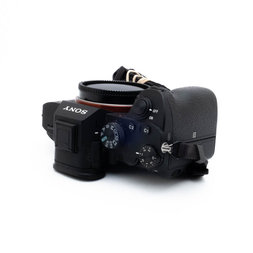 Sony A7 III -2 Sony A7 III (SC 13000) – Käytetty