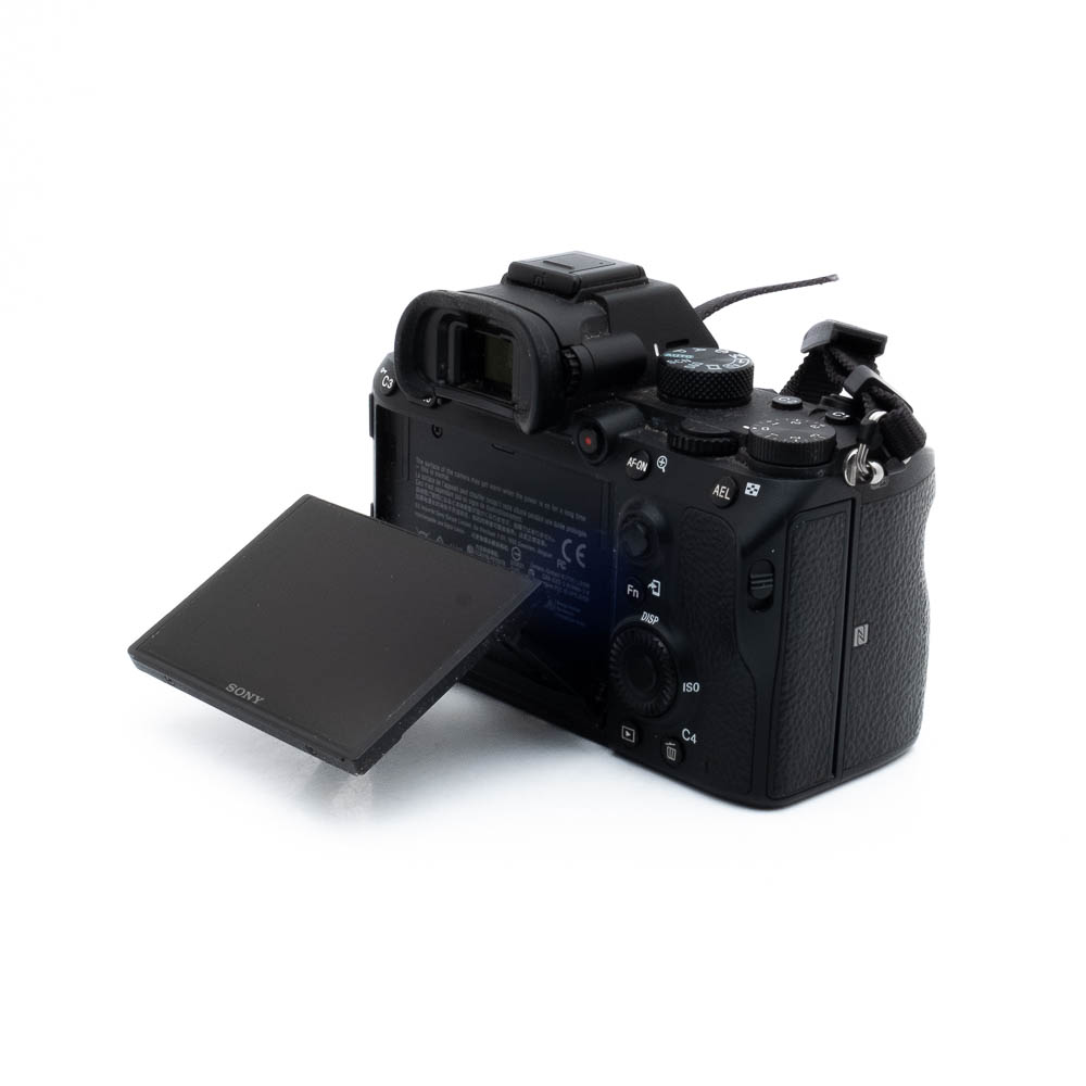 Sony A7 III -3 Sony A7 III (SC 13000) – Käytetty