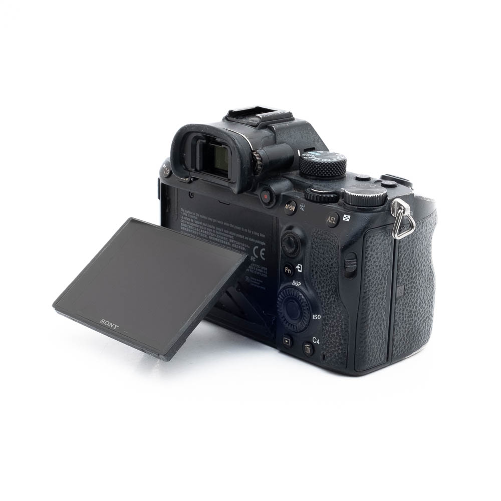 Sony A7 III 5794-3 Sony A7 III (SC 0, sis.ALV24%) – Käytetty