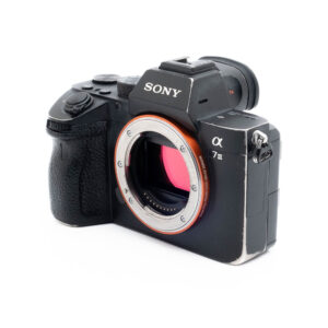 Sony A7 III 5794-4 Sony A7 III (SC 0, sis.ALV24%) – Käytetty