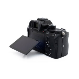 Sony A7R III-3-3 Sony A7R IIIA (SC 500) – Käytetty