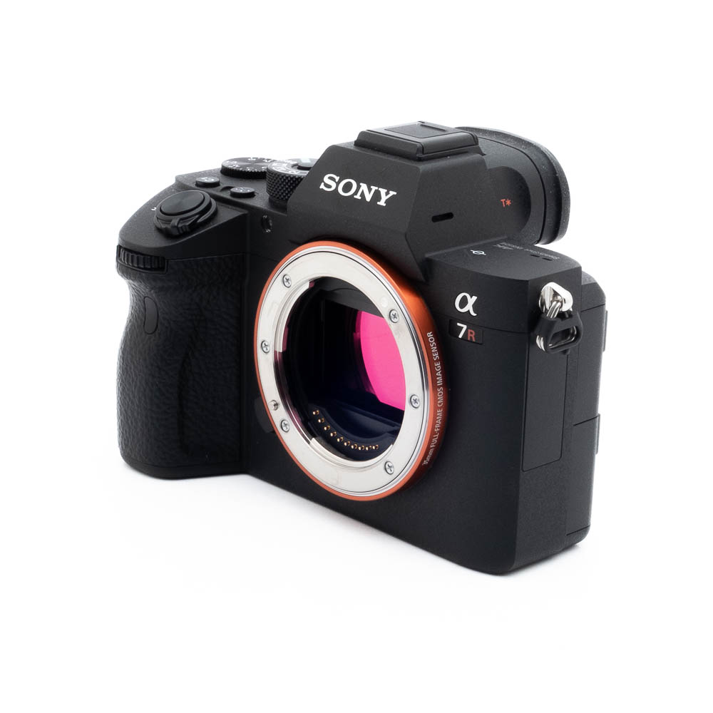 Sony A7R III-4-3 Sony A7R IIIA (SC 500) – Käytetty