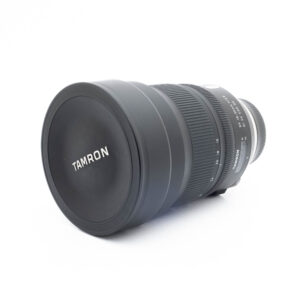 Tamron 15-30mm f28 Di VC USD G2-3 Tamron SP 15-30mm f/2.8 Di VC USD G2 Nikon F - Käytetty