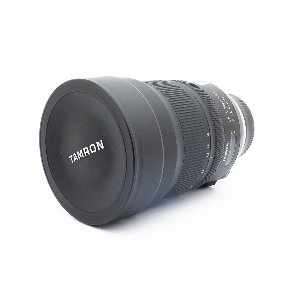 Tamron 15-30mm f28 Di VC USD G2-3 Tamron SP 15-30mm f/2.8 Di VC USD G2 Nikon F - Käytetty