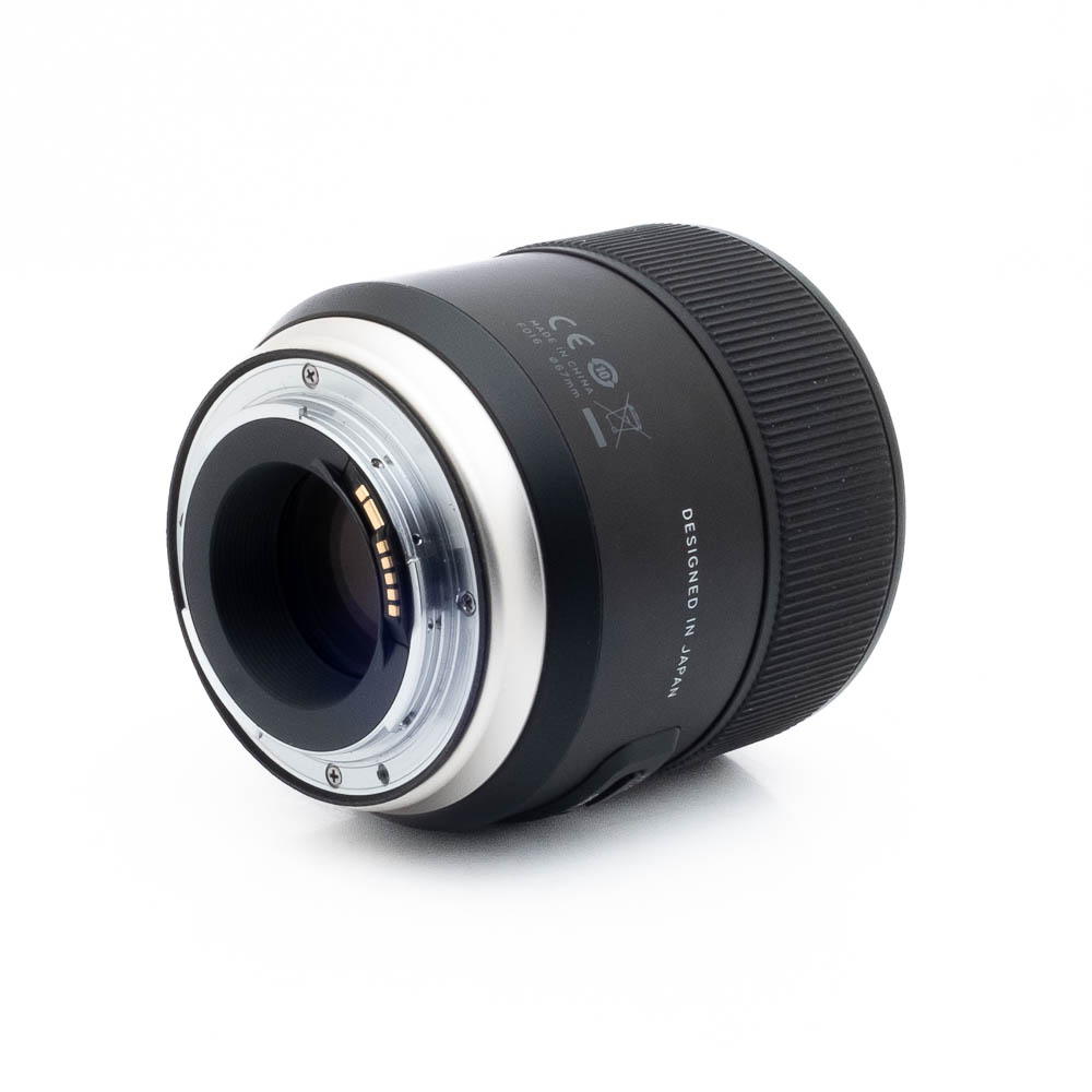 Tamron 85mm f18 Di VC USD Canon-1 Tamron SP 85mm f/1.8 Di VC USD Canon EF - Käytetty