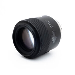 Tamron 85mm f18 Di VC USD Canon-2 Tamron SP 85mm f/1.8 Di VC USD Canon EF - Käytetty