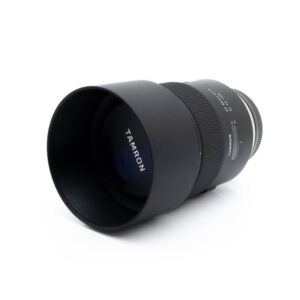 Tamron 85mm f18 Di VC USD Canon-3 Tamron SP 85mm f/1.8 Di VC USD Canon EF - Käytetty