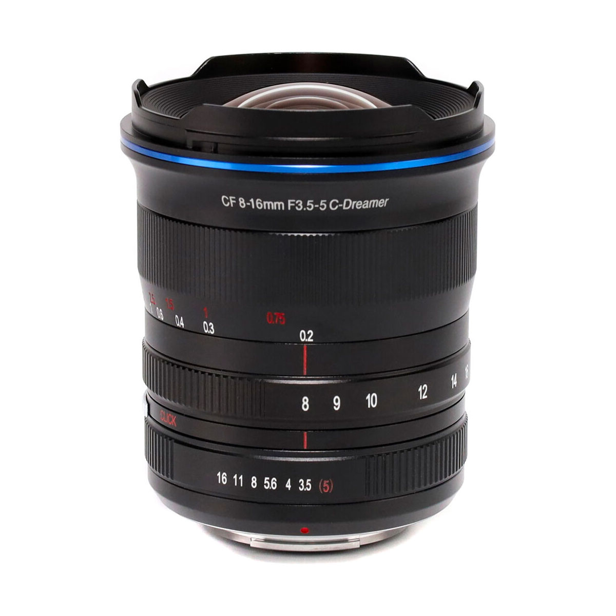 Laowa 8-16mm f/3.5-5 Zoom CF - Sony E