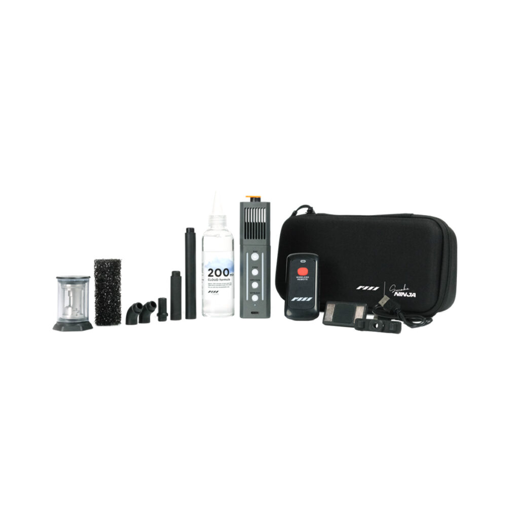 smokeNinja1 PMI SmokeNINJA - Full Kit