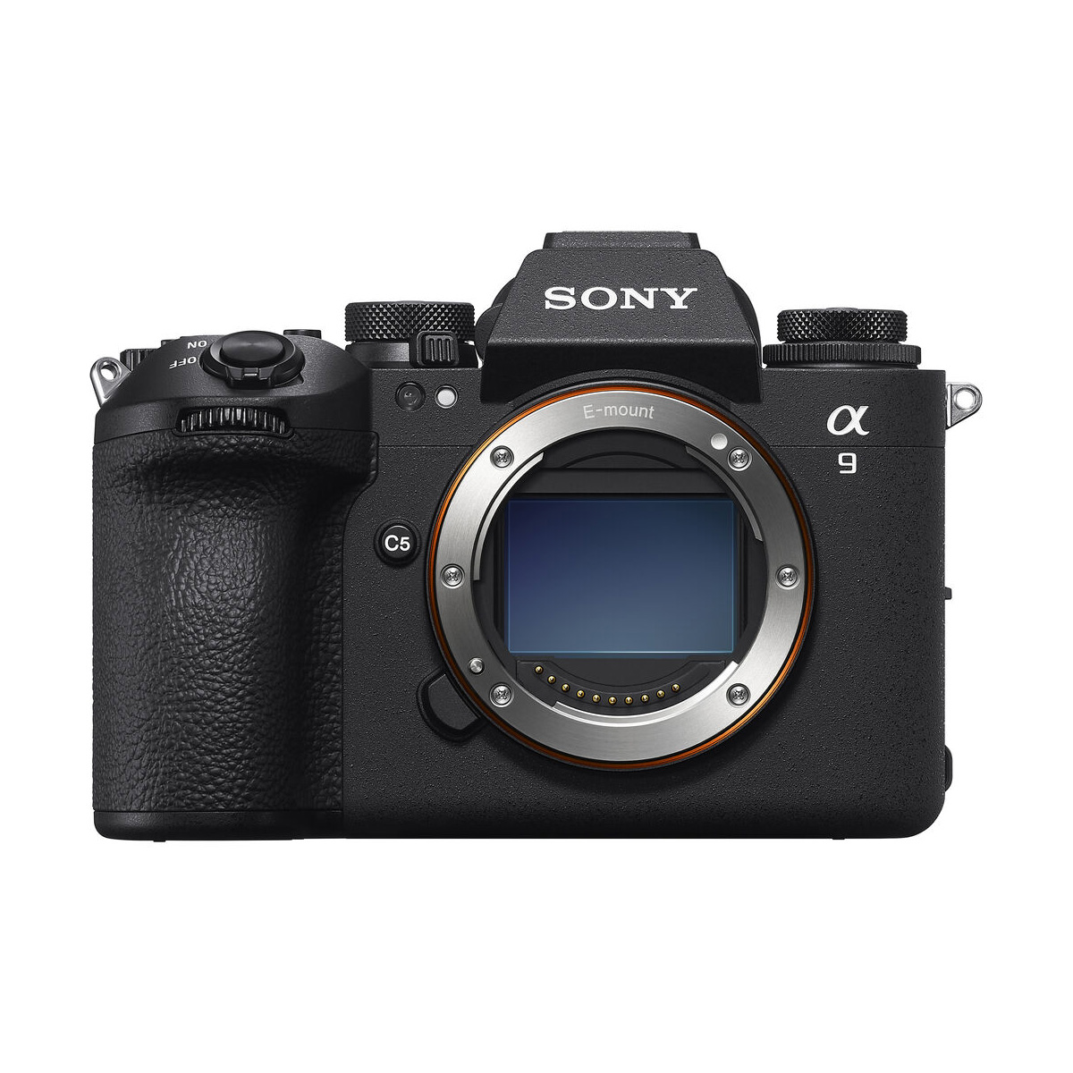 Sony A9 III -järjestelmäkamera