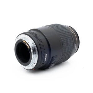 Canon EF 100mm f/2.8 Macro USM (sis.ALV24%) - Käytetty