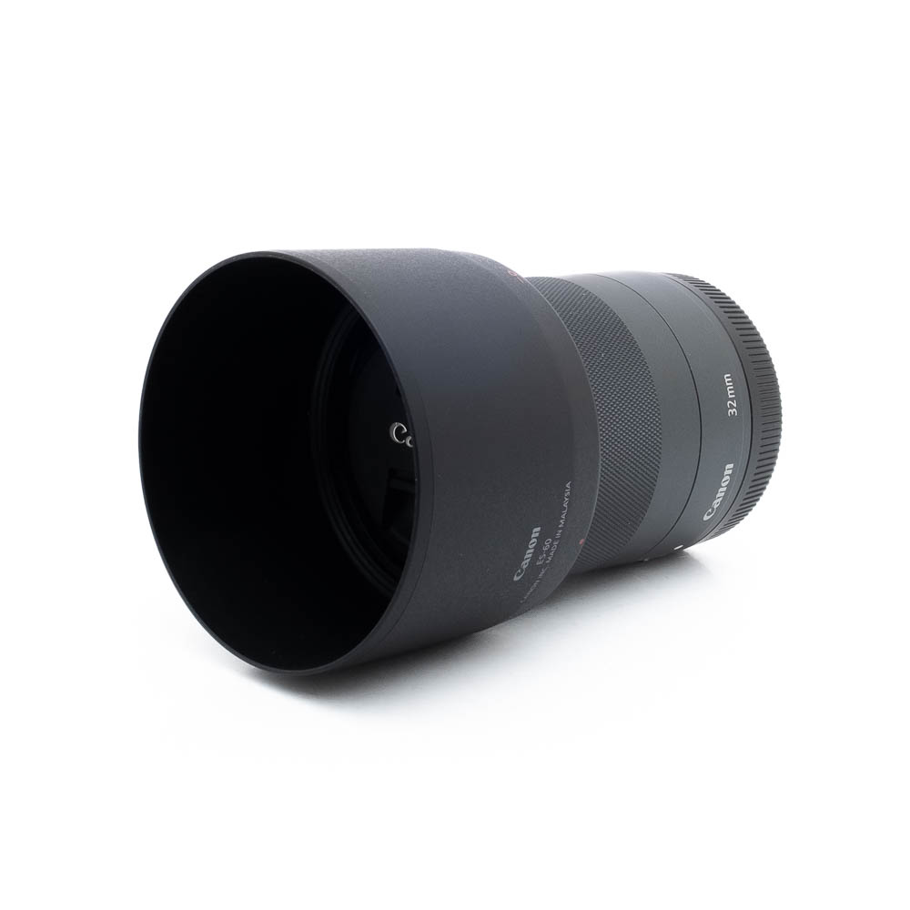 Canon EF-M 32mm f14 STM-3 Canon EF-M 32mm f/1.4 STM (sis.ALV24%) - Käytetty