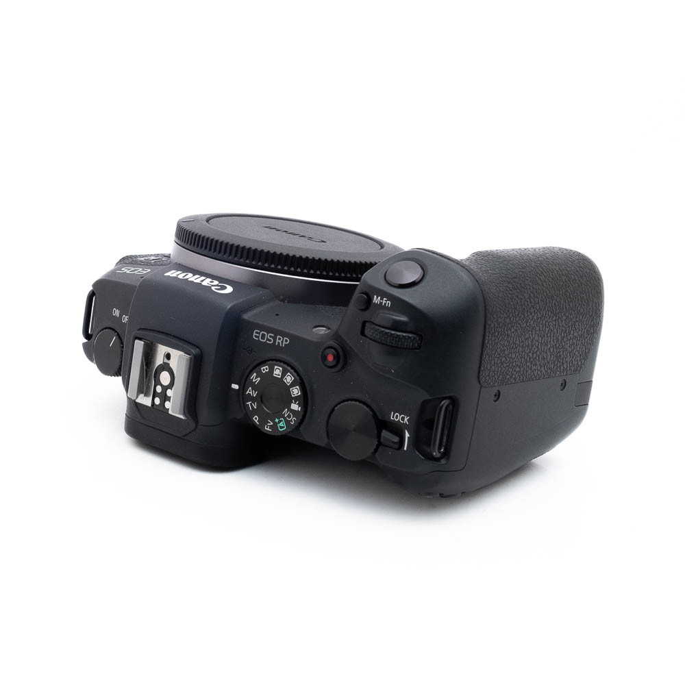 Canon Eos RP 3764-2 Canon EOS RP (SC 24000, Kunto K5) - Käytetty