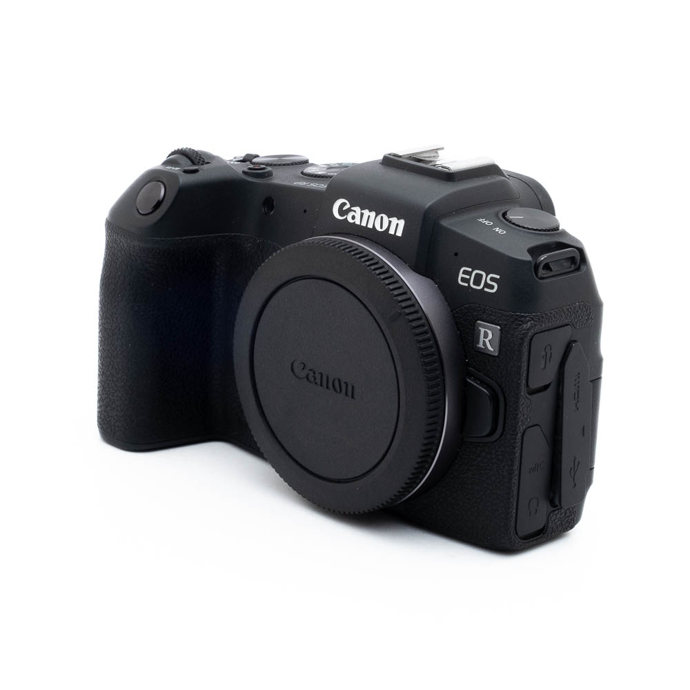 Canon Eos RP 3764-5 Canon EOS RP (SC 24000, Kunto K5) - Käytetty