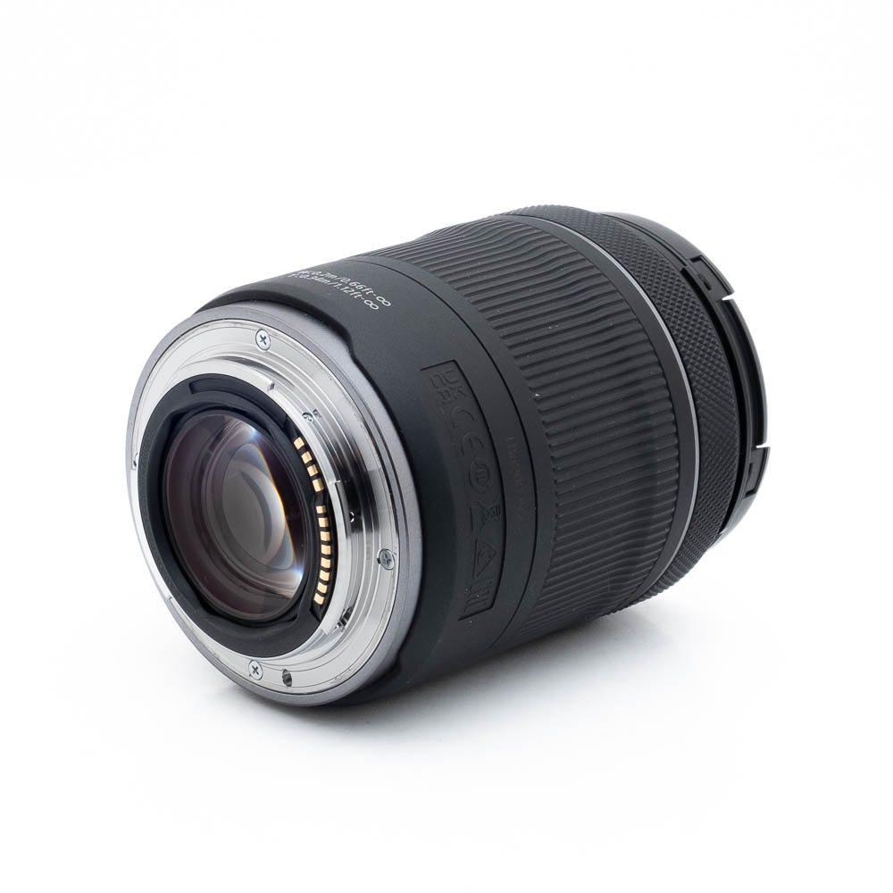 Canon RF 24-105mm f/4-7.1 IS STM - Käytetty