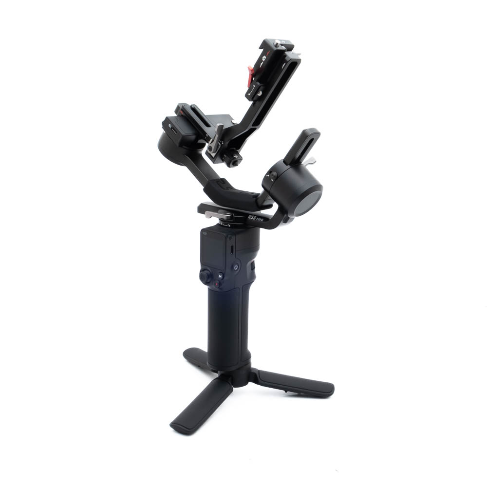 DJI RS3 Mini DJI RS 3 Mini - Käytetty