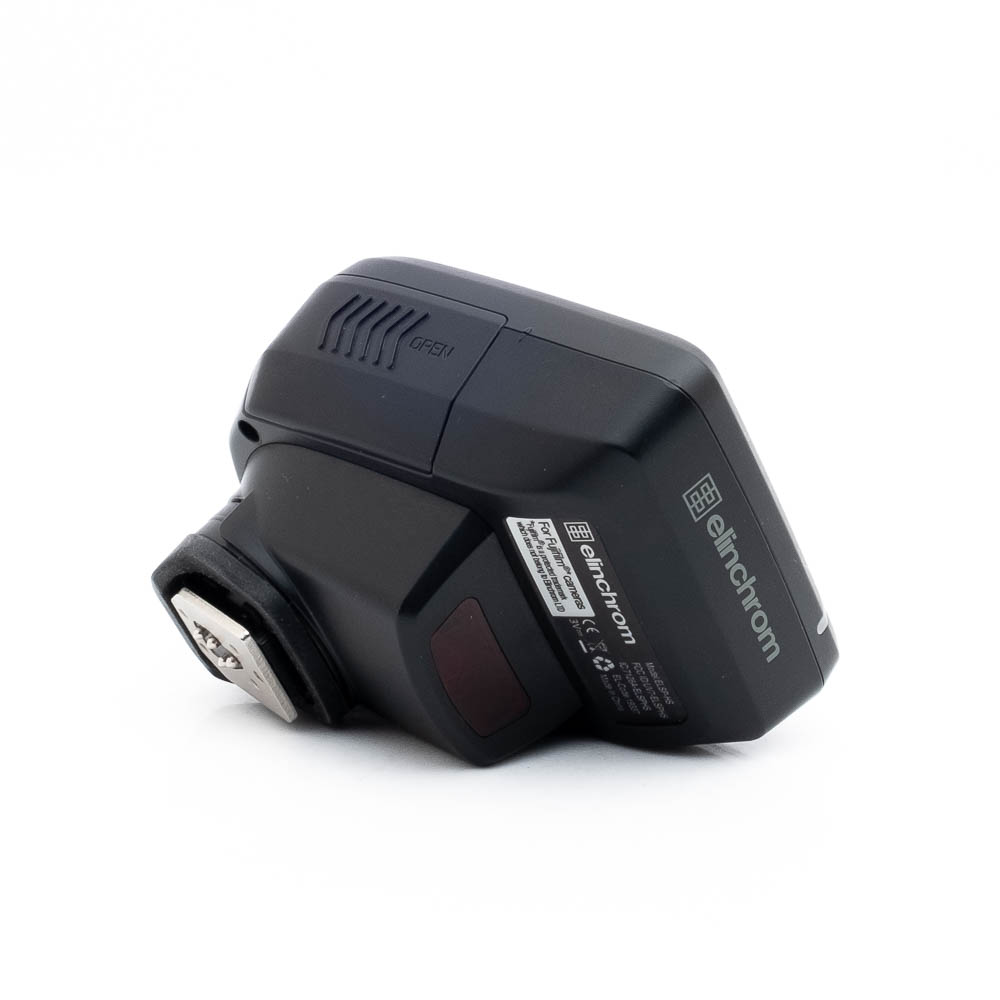 Elinchrom Fuji-1 Elinchrom ELSP-HS EL-Skyport lähetin Fuji - Käytetty