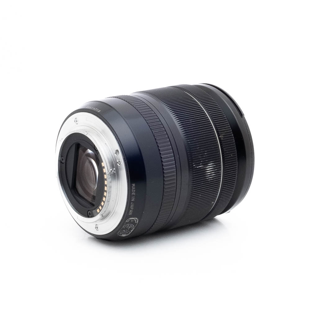Fuji 16-55mm f28-4 R LM OIS-1 Fujifilm Fujinon XF 18-55mm f/2.8-4 R LM OIS (sis.ALV24%) - Käytetty