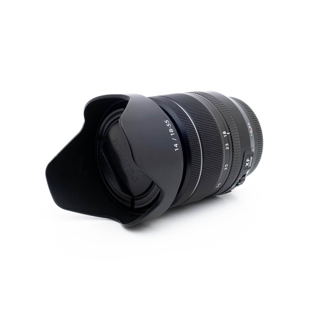 Fuji 16-55mm f28-4 R LM OIS-3 Fujifilm Fujinon XF 18-55mm f/2.8-4 R LM OIS (sis.ALV24%) - Käytetty