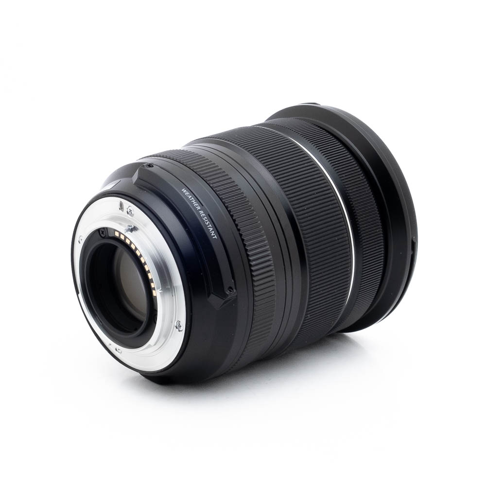 Fuji 16-80mm f4 R OIS WR-1-2 Fujifilm Fujinon XF 16-80mm f/4 R OIS WR - Käytetty