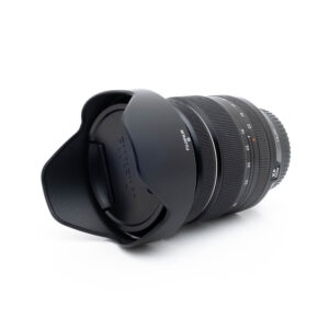 Fuji 16-80mm f4 R OIS WR-3-2 Fujifilm Fujinon XF 16-80mm f/4 R OIS WR - Käytetty