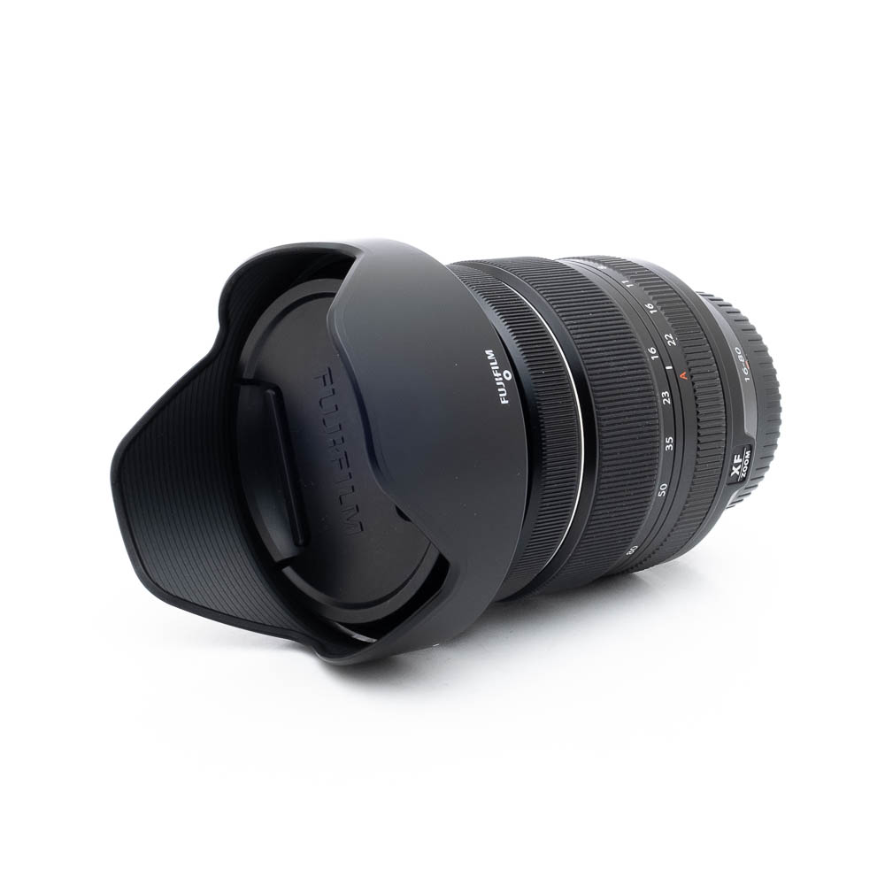 Fuji 16-80mm f4 R OIS WR-3-2 Fujifilm Fujinon XF 16-80mm f/4 R OIS WR - Käytetty