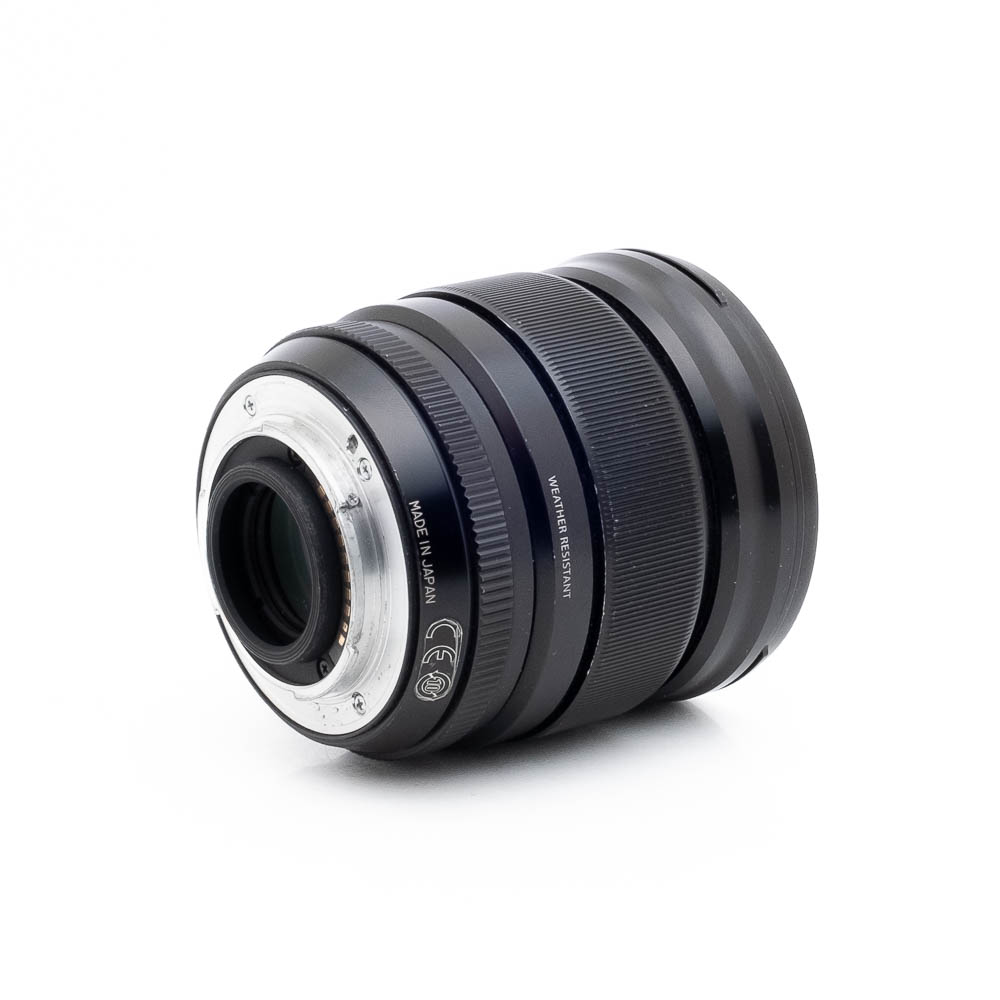 Fuji 16mm f14 R WR-1-2 Fujifilm Fujinon XF 16mm f/1.4 R WR (sis.ALV24%) - Käytetty