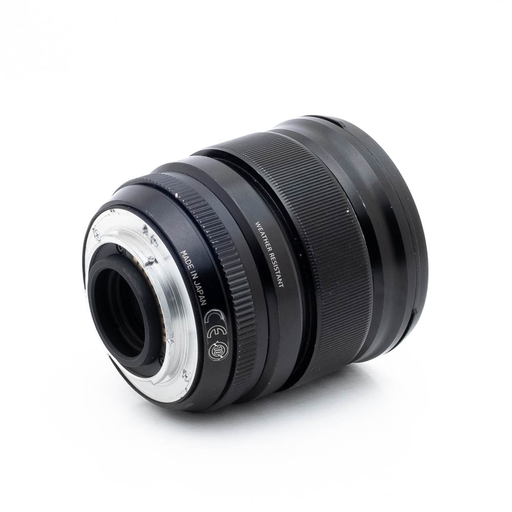 Fuji 16mm f14 R WR-1 Fujifilm Fujinon XF 16mm f/1.4 R WR - Käytetty