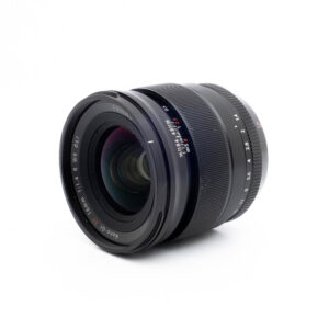 Fuji 16mm f14 R WR-2-2 Fujifilm Fujinon XF 16mm f/1.4 R WR (sis.ALV24%) - Käytetty