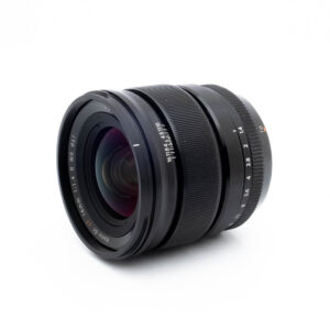Fuji 16mm f14 R WR-2 Fujifilm Fujinon XF 16mm f/1.4 R WR - Käytetty