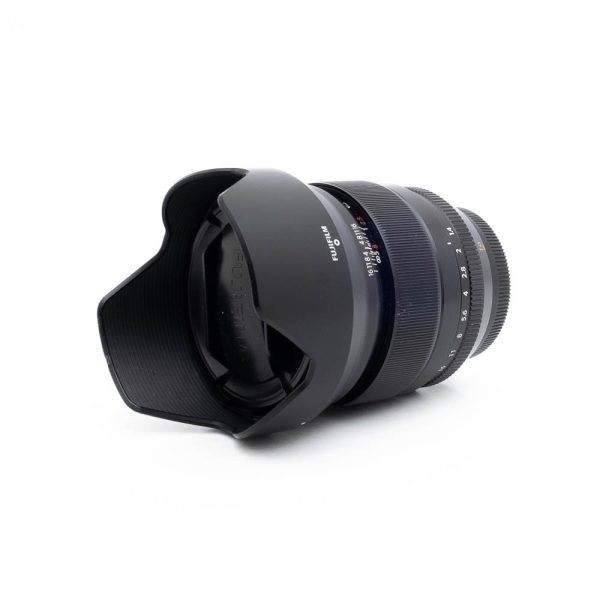 Fujinon XF 16mm f/1.4 R WR (sis.ALV24%) – Käytetty Fujifilm käytetyt objektiivit 3