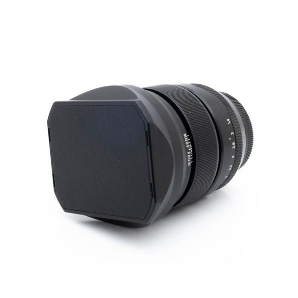 Fujinon XF 16mm f/1.4 R WR – Käytetty Fujifilm käytetyt objektiivit 3