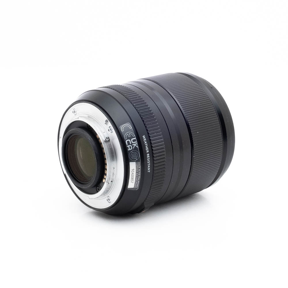 Fuji 33mm f14 R LM WR-1 Fujifilm Fujinon GF 23mm f/4 LM R WR (sis.ALV24%) - Käytetty