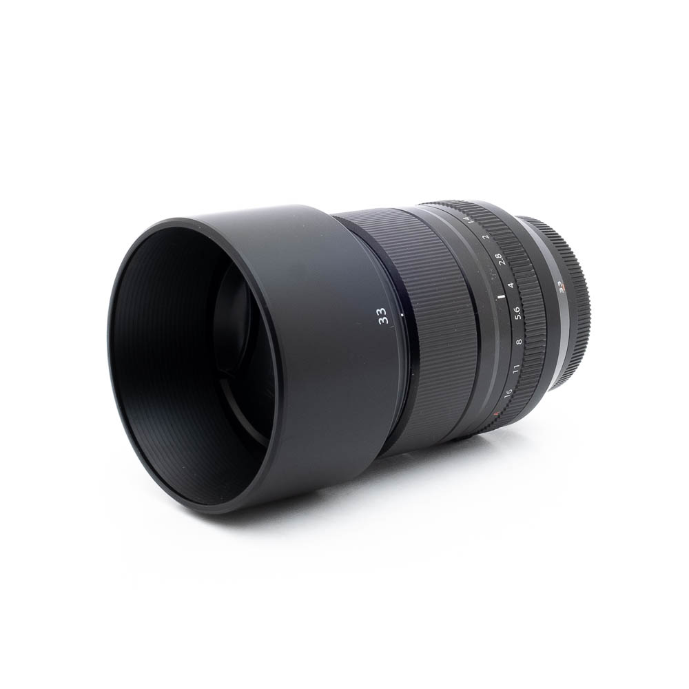 Fuji 33mm f14 R LM WR-3 Fujifilm Fujinon XF 33mm f/1.4 R LM WR (sis.ALV24%) - Käytetty