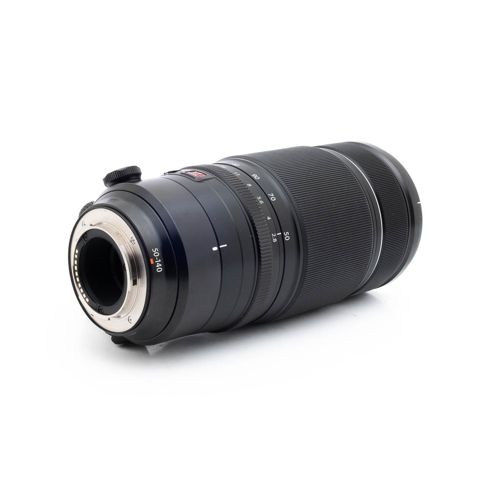 Fuji 50-140mm f28 R LM OIS WR-1 Fujifilm Fujinon XF 50-140mm f/2.8 R LM OIS WR - Käytetty