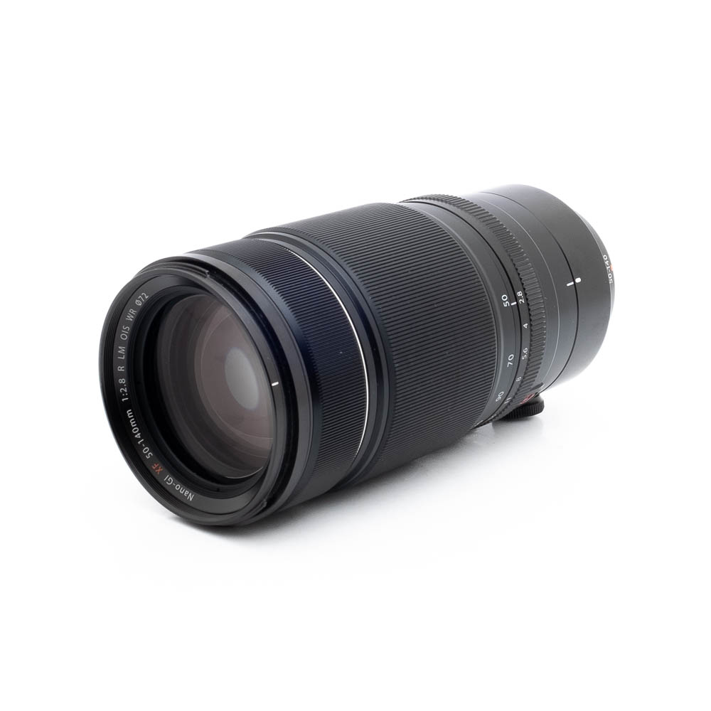 Fuji 50-140mm f28 R LM OIS WR-2 Fujifilm Fujinon XF 50-140mm f/2.8 R LM OIS WR - Käytetty