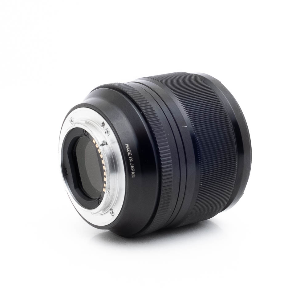 Fuji 56mm f12 R-1-2 Fujifilm Fujinon XF 56mm f/1.2 R (sis.ALV24%) - Käytetty
