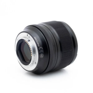 Fuji 56mm f12 R-1 Fujifilm Fujinon XF 56mm f/1.2 R - Käytetty