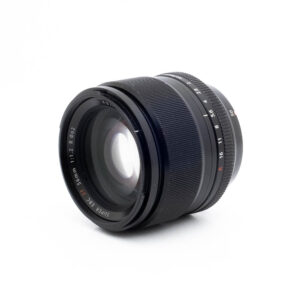 Fuji 56mm f12 R-2-2 Fujifilm Fujinon XF 56mm f/1.2 R (sis.ALV24%) - Käytetty