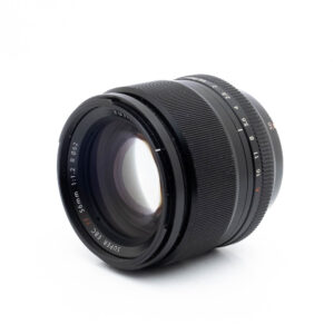 Fuji 56mm f12 R-2 Fujifilm Fujinon XF 56mm f/1.2 R - Käytetty