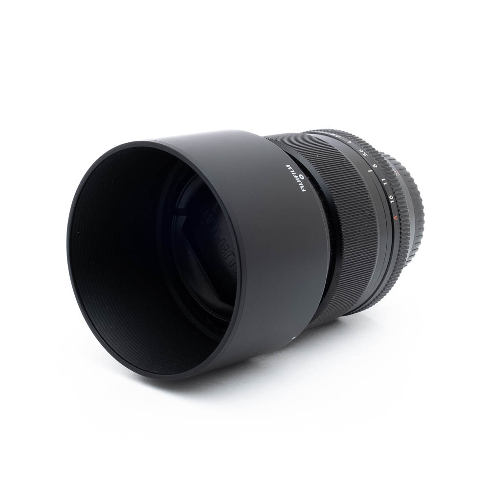 Fuji 56mm f12 R-3 Fujifilm Fujinon XF 56mm f/1.2 R - Käytetty