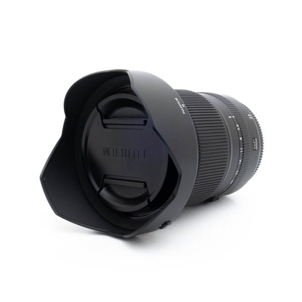 Fujinon GF 23mm f/4 LM R WR (sis.ALV24%) – Käytetty Fujifilm käytetyt objektiivit 3