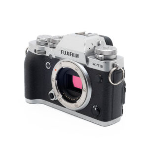Fuji X-T3-4-3 Fujifilm X-T3 + akkukahva (SC 10000, sis.ALV24%) - Käytetty