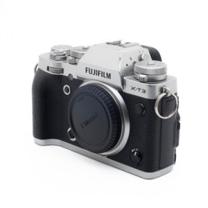 Fuji X-T3-5-3 Fujifilm X-T3 + akkukahva (SC 10000, sis.ALV24%) - Käytetty