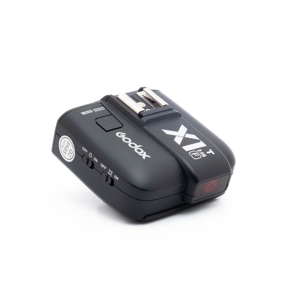 Godox X1T Fuji-2 Godox X1T Fuji (sis.ALV24%) - Käytetty