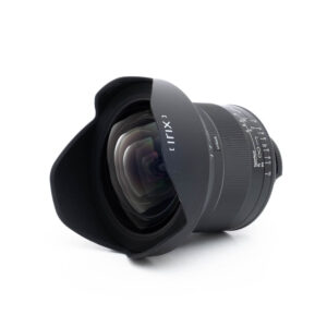 Irix 11m f4 Nikon-2 Irix 11mm f/4 Blackstone Nikon - Käytetty